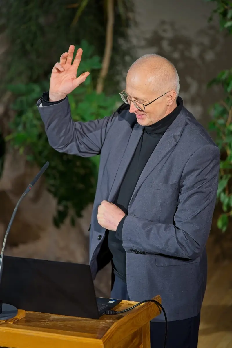 Konference Misija Latvija